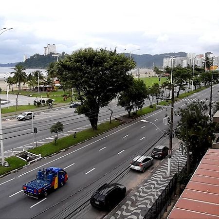São VicenteItarare Vista Ao Mar公寓 外观 照片