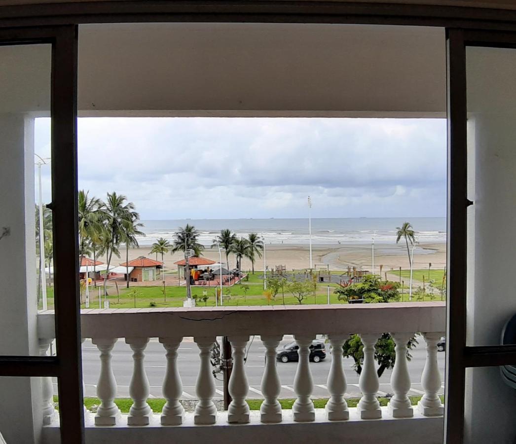 São VicenteItarare Vista Ao Mar公寓 外观 照片