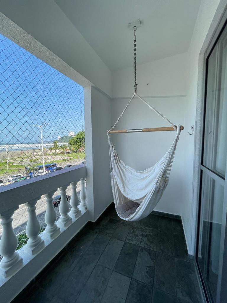 São VicenteItarare Vista Ao Mar公寓 外观 照片