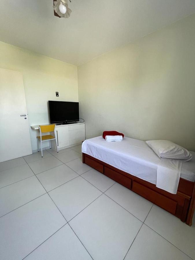 São VicenteItarare Vista Ao Mar公寓 外观 照片