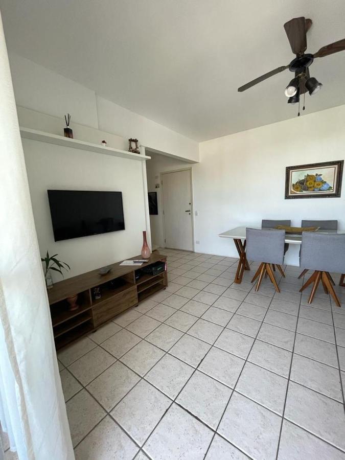 São VicenteItarare Vista Ao Mar公寓 外观 照片