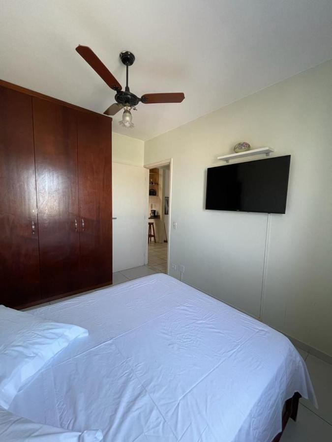 São VicenteItarare Vista Ao Mar公寓 外观 照片
