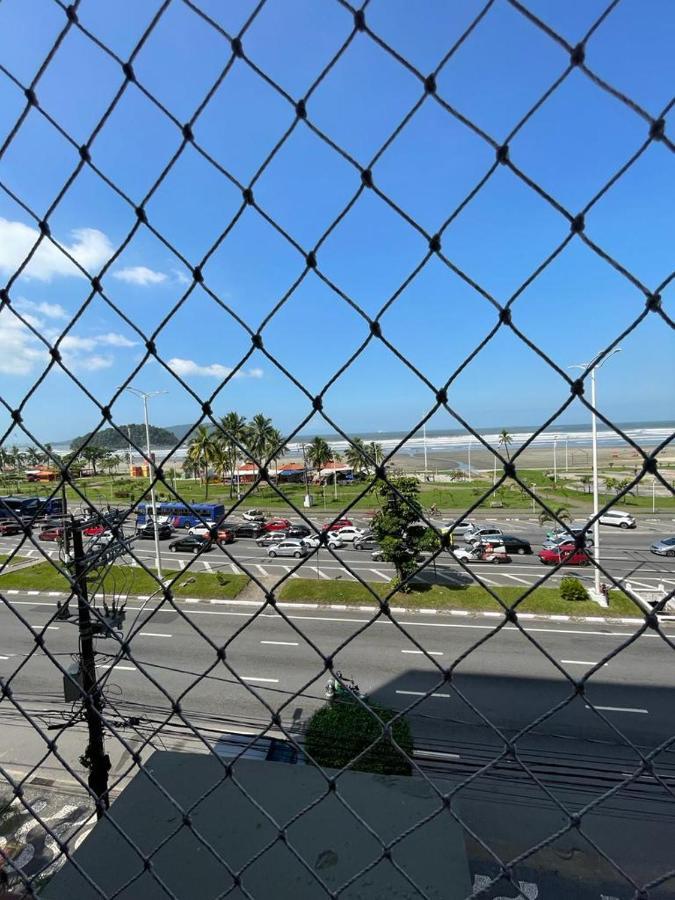 São VicenteItarare Vista Ao Mar公寓 外观 照片