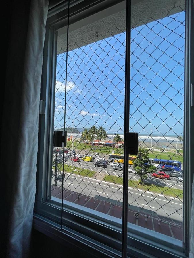 São VicenteItarare Vista Ao Mar公寓 外观 照片